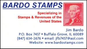 Bardo Stamps